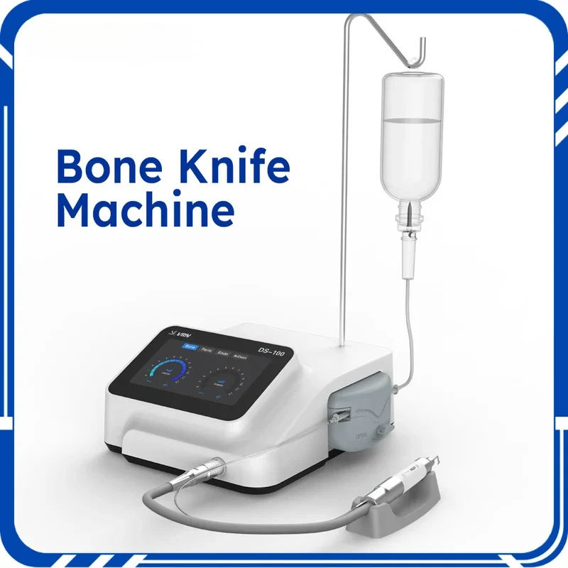 Dental Piezo Surgery Bone Cutter Equipment Dentisit Surgery Implant Instrument Motors and Electric Ultrasurgery System