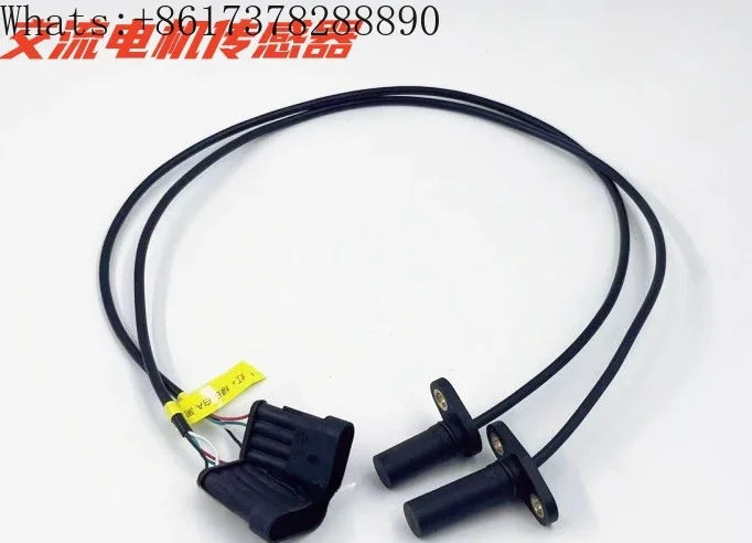 Zhongli Hangcha Helilonggong Xilin Electric Forklift Speed Sensor Sightseeing Vehicle AC Motor Encoder