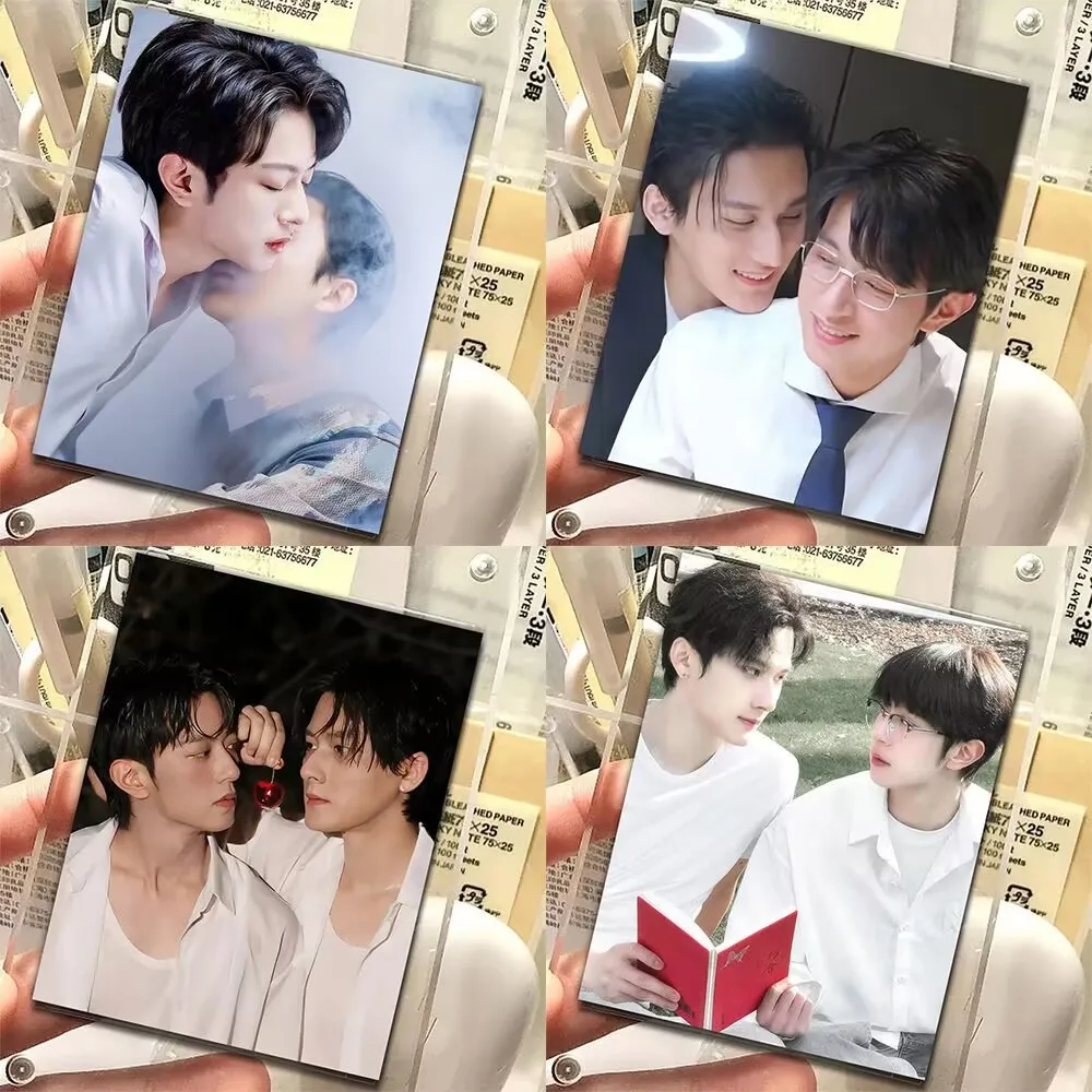 Coveting المحيطة، الذئب والأرنب، Shen Wenlang، Gaotu، زخارف معلقة كرتونية لطيفة، إكسسوارات حقيبة ظهر الطالب، هدايا #2