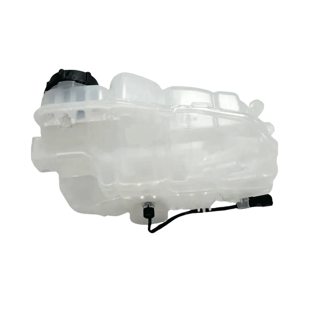 

1pcs Car Coolant Water Radiator Bottle With Cap 31338763 For Volvo V40 1.6T 2013-2015 Cooling Kettle Auxiliary Kettle With Lid