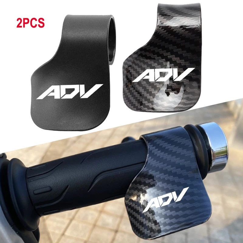 

For Honda ADV350 ADV250 ADV160 ADV150 ADV 350 150 160 250 adv Motorcycle Throttle Assist Wrist Rest Cruise Control Grips