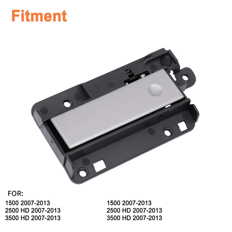 Automobile Dash Glove Compartment Door Latch Handle For  GMC 2007-2013 15914995 GM2964101  Parts