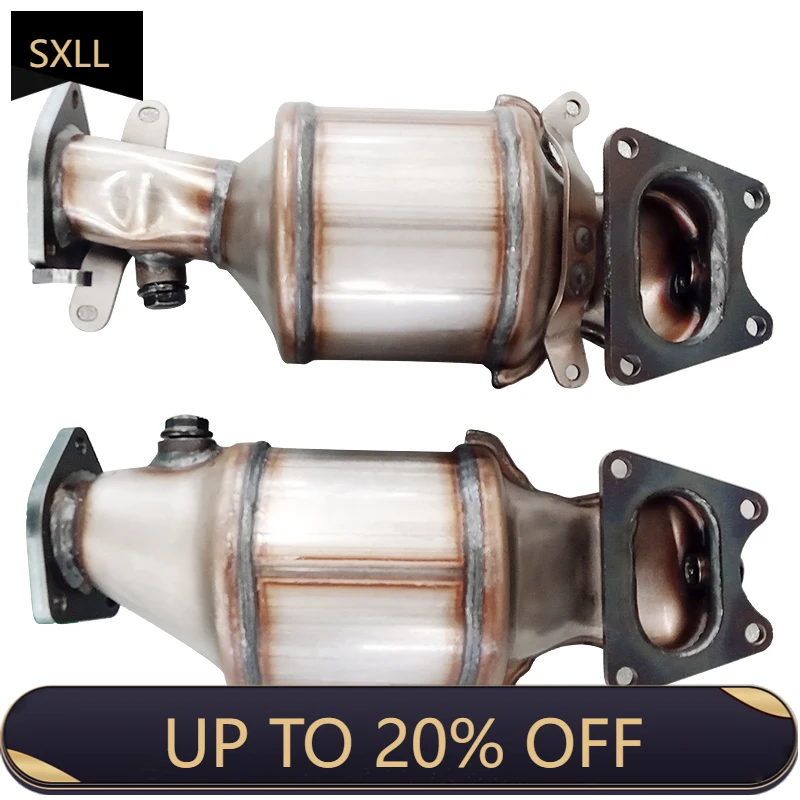 

SXLL TL 3.5L and 3.7L 2009-2014 front left and right catalytic converters for catalytic converters