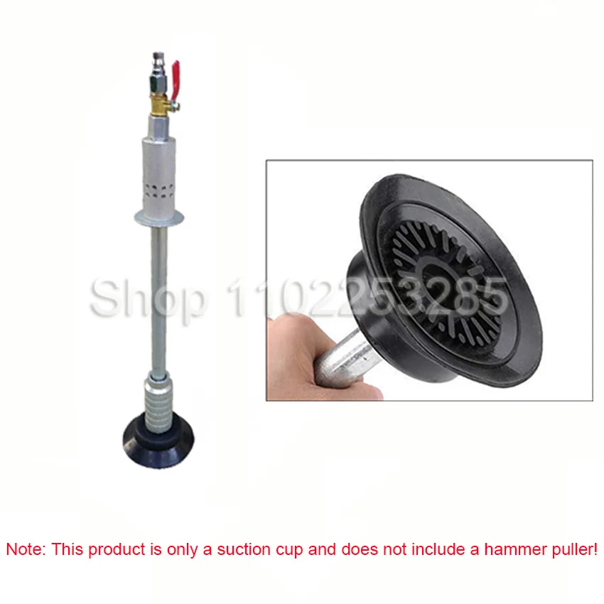 Air Pneumatic Dent Repair Puller Suction Cup For Car Auto Body Repairing