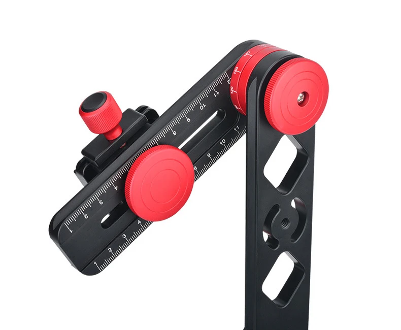 Professional Panoramic Aluminum Alloy Panorama Head Gimbal Handheld Holder For DSLR Camera