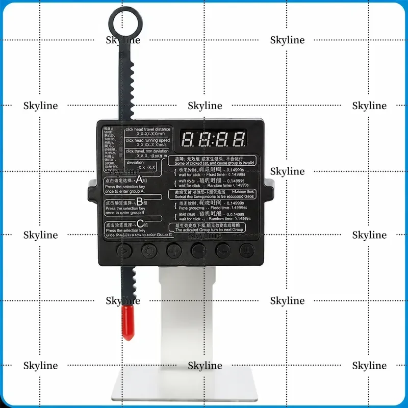 Auto Keyboard Physical Clicker Mouse Mover Auto Clicking Tool 3 Modes Change Anti Drop Physical Hanging Equipment