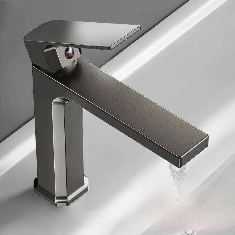 

Adjustable Height Special Basin Faucets Copper-zinc Alloy Modern Basin Faucets Simplicity Home Improvement Waterkranen YSSLT