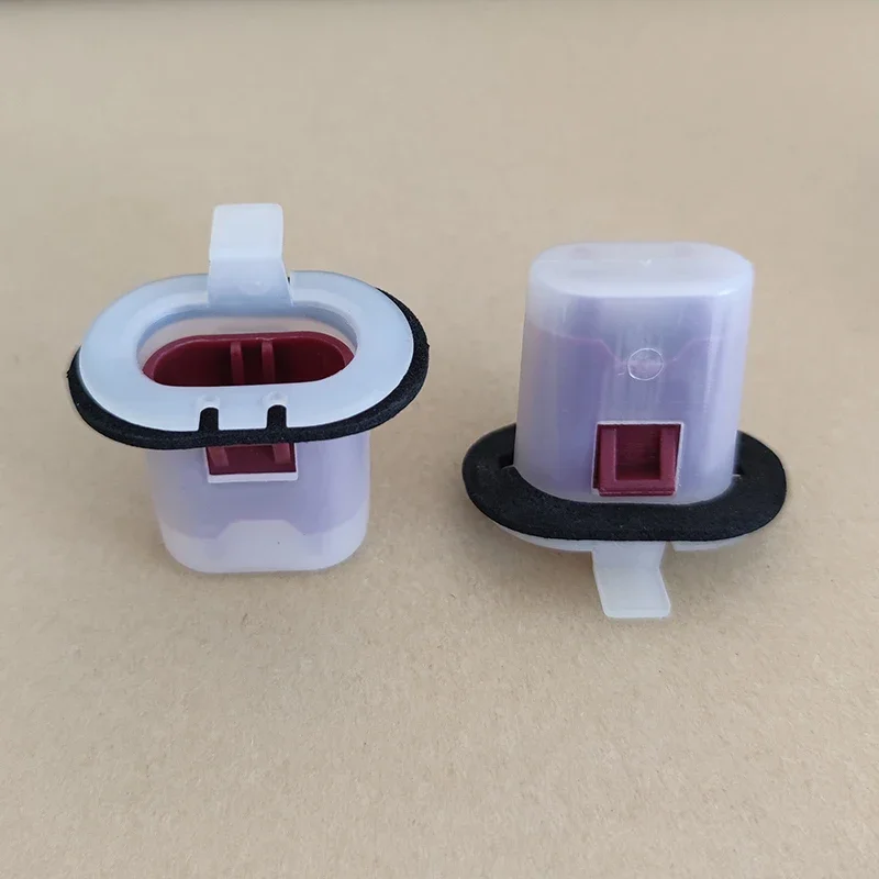 

2 шт. фиксаторы заднего сиденья для Nissan March Sylphy Sunny Livna Tiida 883042DX0A 883042DX0AB151