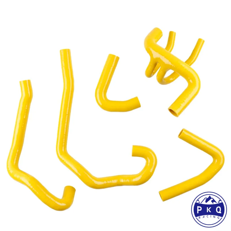 For Peugeot 106 GTI Citroen Saxo VTS 1.6 16V Silicone Coolant Radiator Hose Pipe Kit