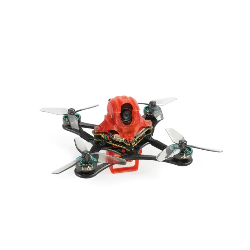 Sub250 Nanofly20 2S 2 Cal nowy ulepszony HDzero Redfox A2 12A kontroler lotu Elrs / TBS Nano RX dron FPV