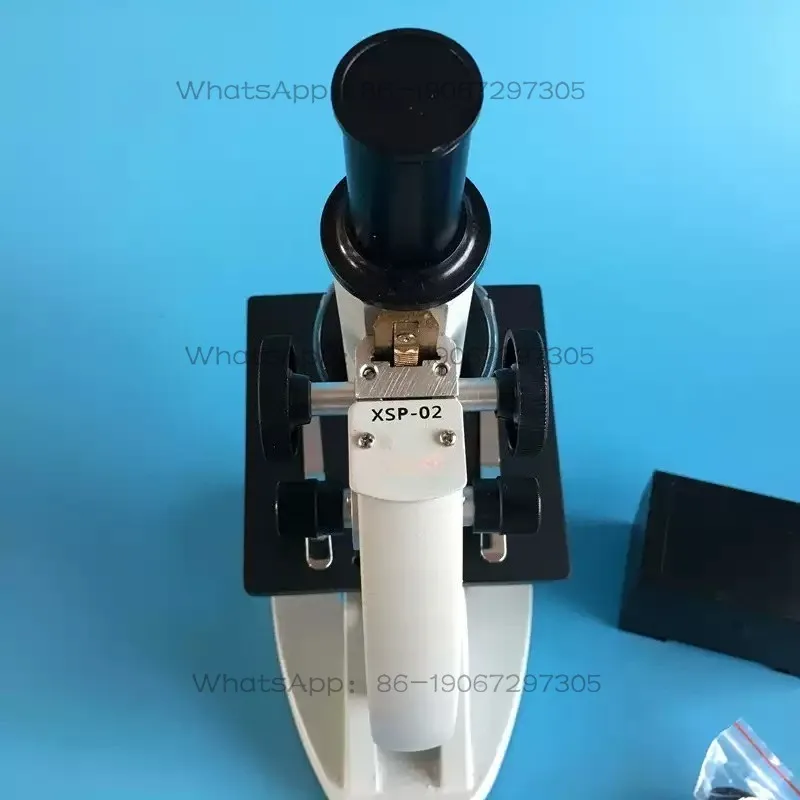 Phoenix Optical Microscope High 640 Times Clear Experimental Biological Microscope Teaching