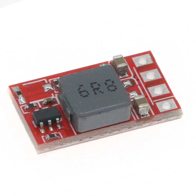 Mini 360 DC-DC Buck Converter Step Down Module 1.3A Adjustable Step-Down Conversion 12V 24V to 5V 3.3V 9V - view 4