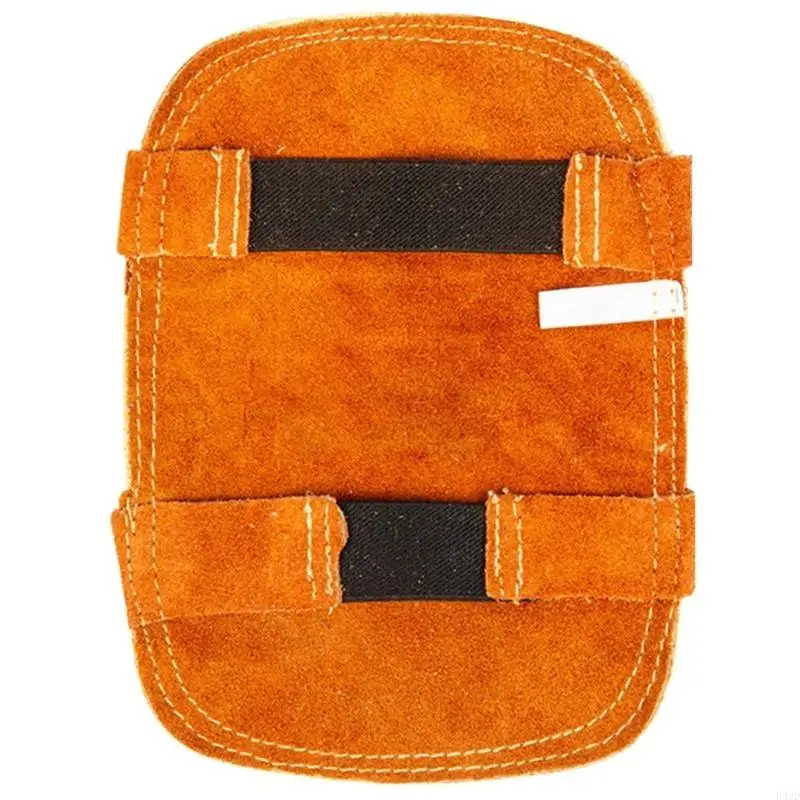 

F42D Heavy Duty Leather Welder Gloves Fireproof Heat Reflective Aluminized Lining Suitable For High Temperature Welding Tasks