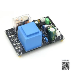 Automatic Power On/off Board for Sound Control Amplifier