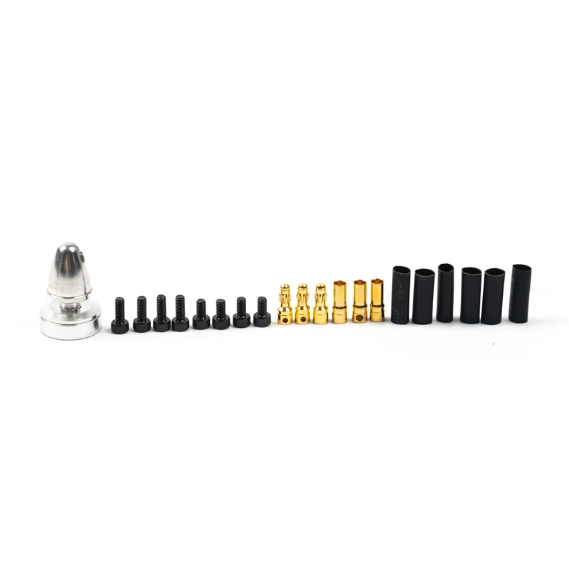 1 paio 8520 motore Coreless 4.2V 58000 giri/min motori ad alta velocità per aereo modello RC grande potenza tazza cava albero motore diametro 1.1mm