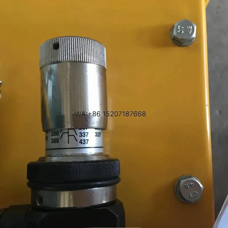 Wmwmnu for Portable Removable Fastening Hydraulic Ring Slot Rivet Hucks Riveting Short Tail Riveting
