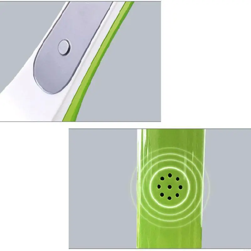 

E5BE Handheld Electronic Ultrasonic Height Measuring Instrument LCD Display Durable
