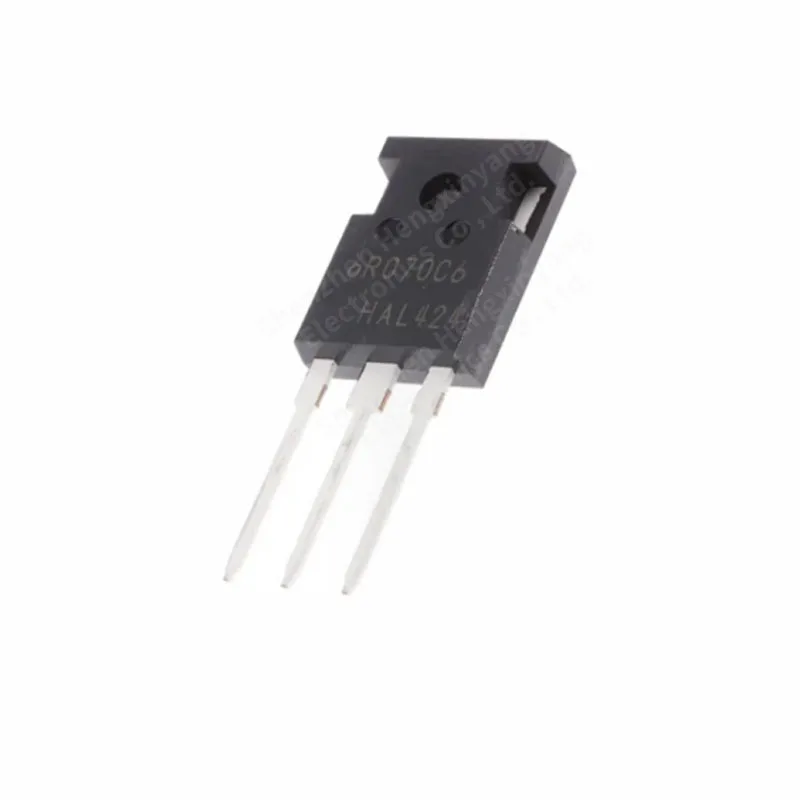 10PCS IPW65R019C7 in-line TO-247 MOS transistor N-channel 650V 75A