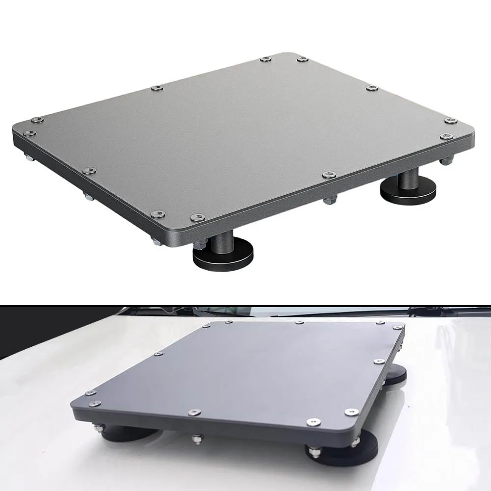 

For Starlink-Mini Signal Mount Protective Cover RVS Truck Boats Camping Portable Magnetic Roof Bracket Mounting Accessories