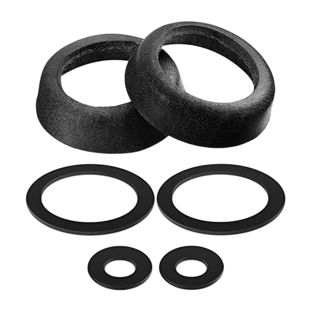 2Sets Handle Pump Replacement Parts Leather Seal Kit Type 75 Leather Sleeve And O-Ring Seal Piston Sleeve For Hand Pump Seal