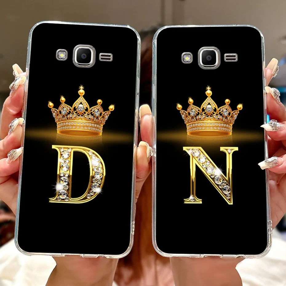 حافظة لهاتف سامسونج جالاكسي J2 برايم جراند برايم SM-G530 G531H G532F J2Prime حافظة من السيليكون الناعم من مادة البولي يوريثان