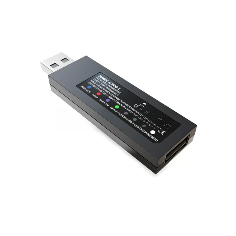 Bluetooth handle converter for Xbox PS4NSPC PS5 hitbox verification