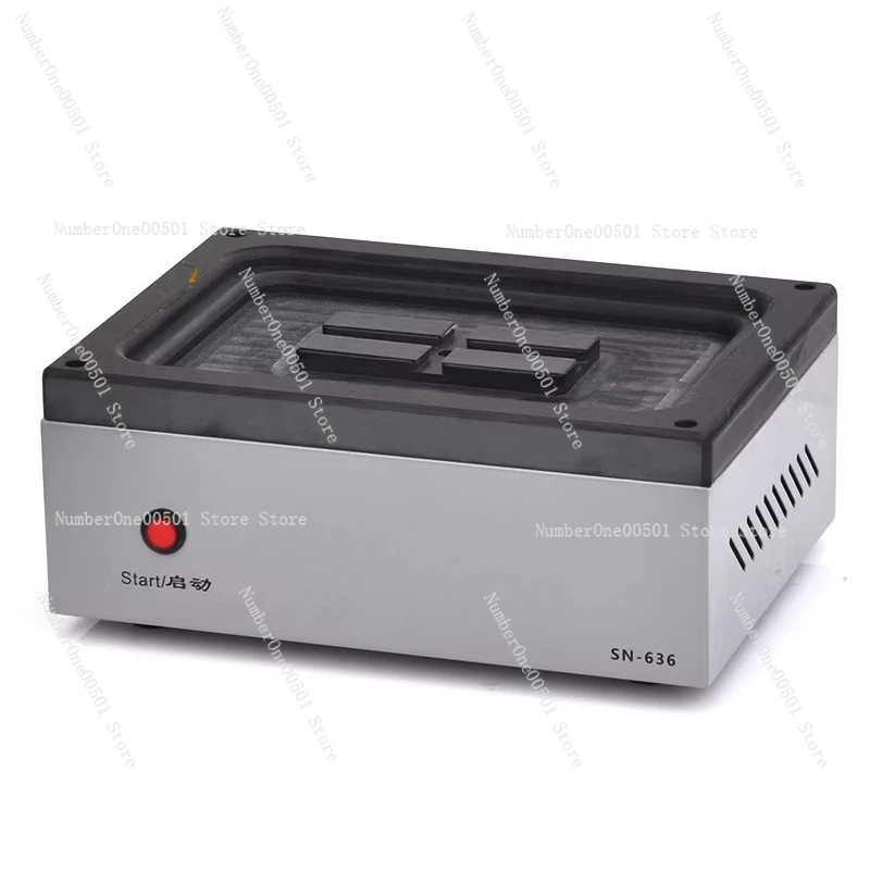 

Automatic Phone Vacuum Sealing Machine Product Wrap Packing Machine for Retail Ecommerce Store
