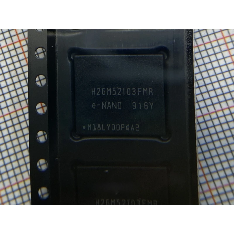 2/5/20PCS  H26M52103FMR 16GB BGA EMMC H26M52103FMRE-NAND 100% New Original In Stock