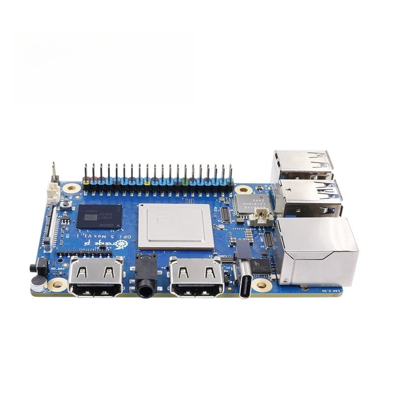 2025  Pi 5 Ultra 8GB 16GB Rk3588 Ddr5 Single Board Computer Wifi+bt M2 Ssd 6tops Npu Ultra Mini Pc Run