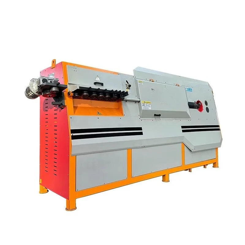 Automatic CNC Steel Bar Bender New Motor Engine PLC Carbon Steel Alloy Manual Hoop Rebar Bending Rebar Bending Machine