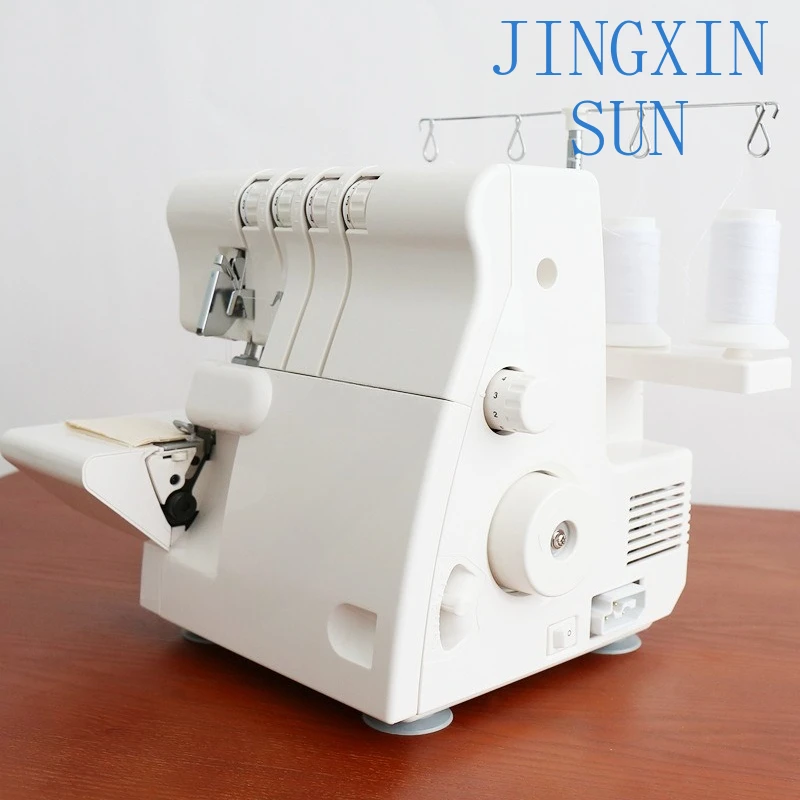 654 Overlock Sewing Machine Household Electric Edge Locking Machine