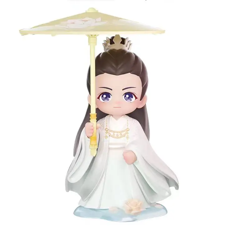 

Yuri TV Shown Yu Gu Yao Shi Ying Xiao Zhan Star Official Figurine Figure Doll Toy Stand Model Cute Cosplay C NQ