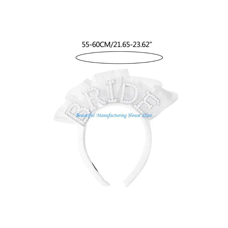 E56A Diadema novia decoraciones para despedida soltera novia para ser Tiaras tocado novia