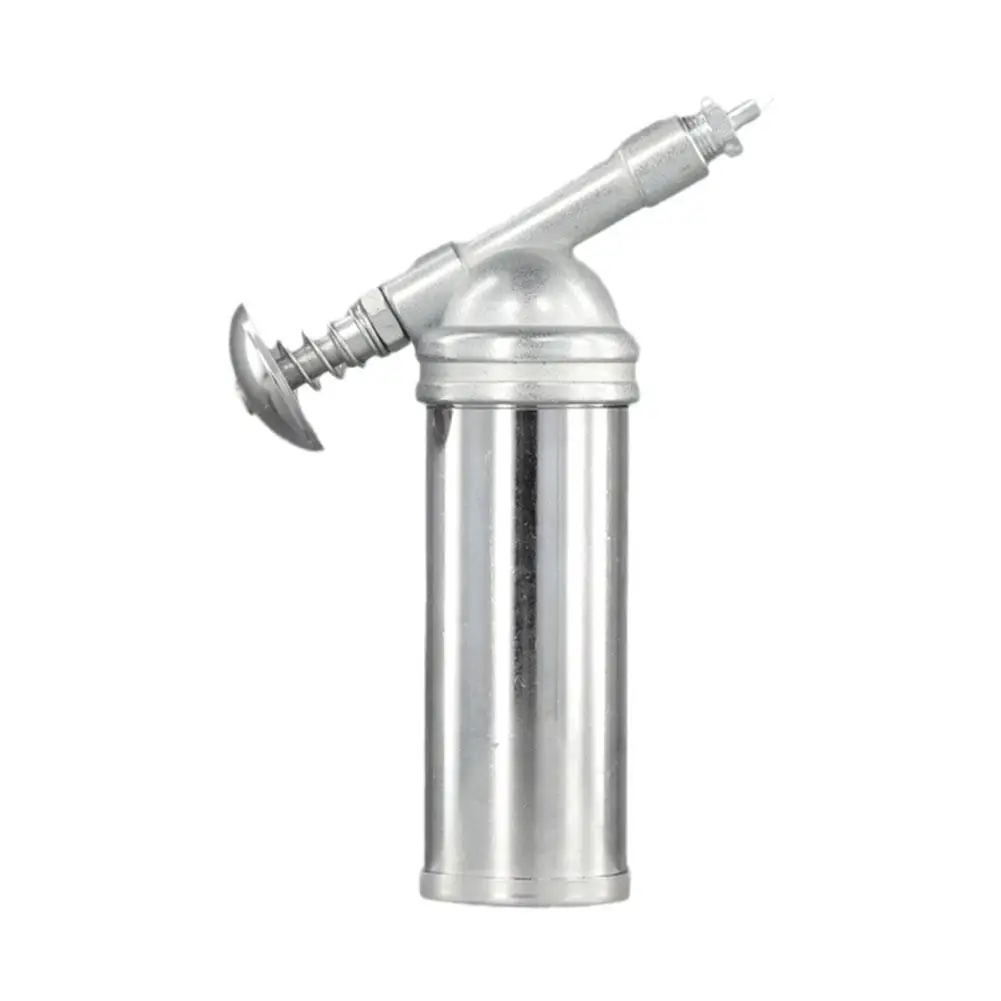 Mini Grease Gun Machine 80cc Capacity 1000PSI Output Pressure Oiler Handheld High Pressure Oiler Output Pressure Oiler