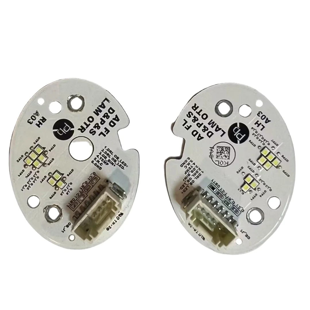 

НОВЫЙ светодиодный модуль фар DRL, модуль белого цвета для светодиодных фар для HYUNDAI ELANTRA 2019 2020 2021