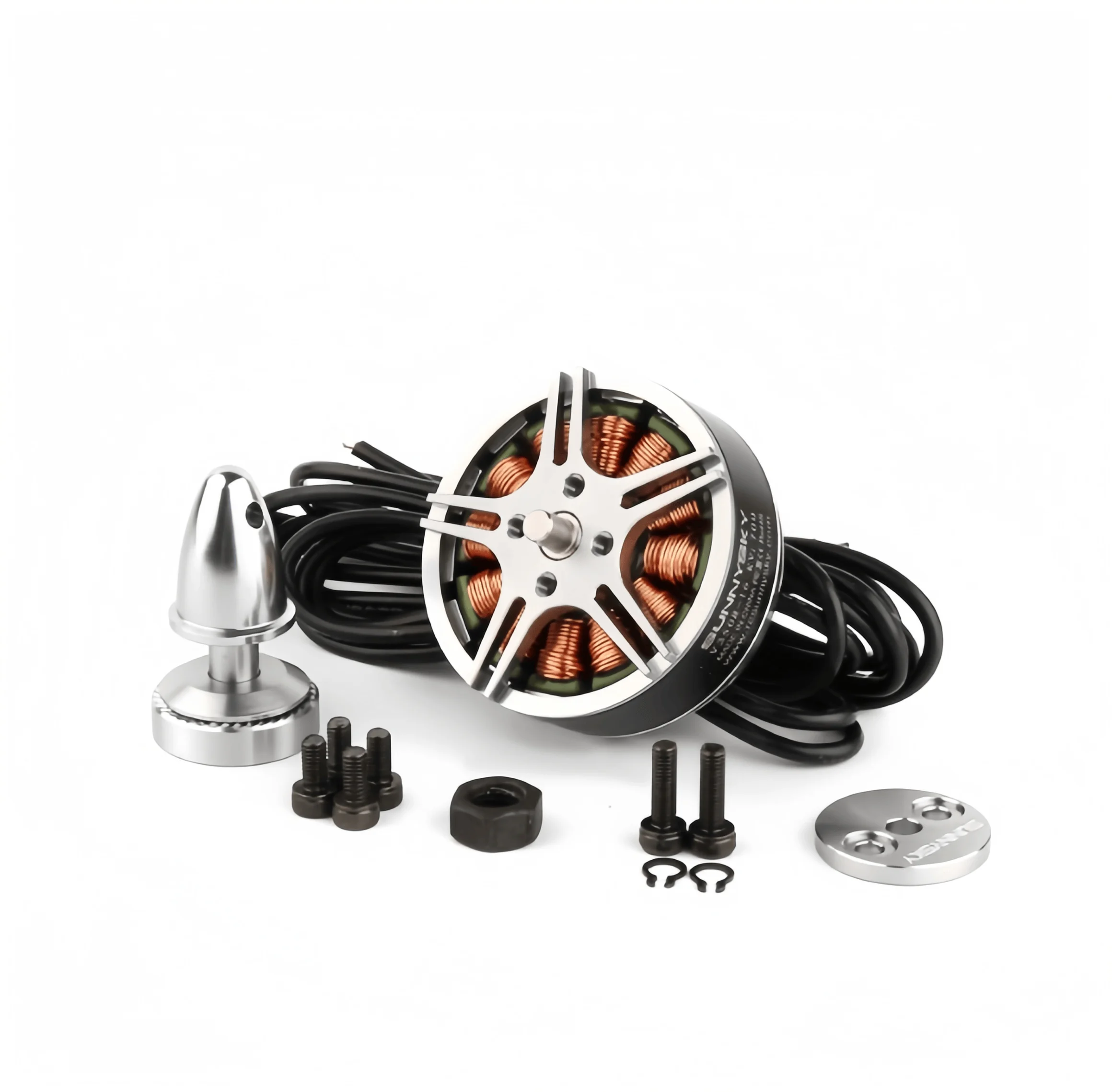 

Высокоэффективные бесщеточные двигатели SunnySky V3508