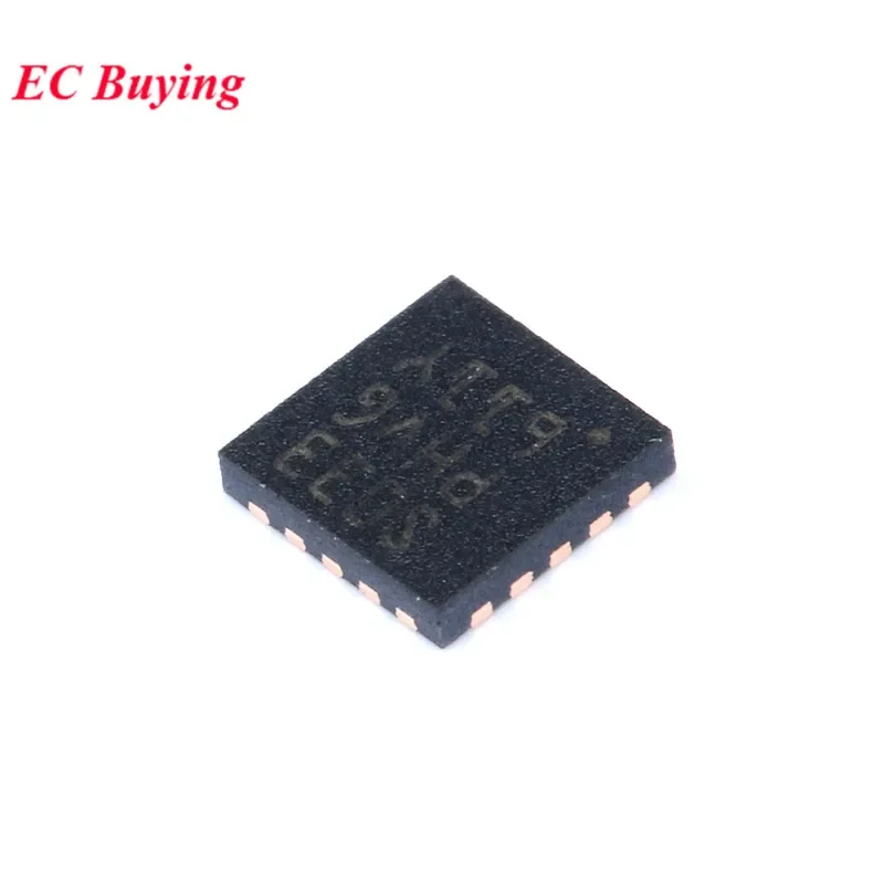 5Pcs/1pc STM8S003F3U6TR STM8S003 UFQFPN-20 S033 SO33 PHVG 16MHz 8KB 8Bit Microcontroller Chip MCU IC Controller