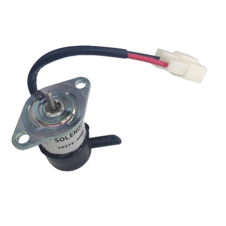 

Stop Solenoid 16271-60010 16271-60012 for RTV900R RTV900S RTV900T