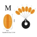 Yellow M 10Set