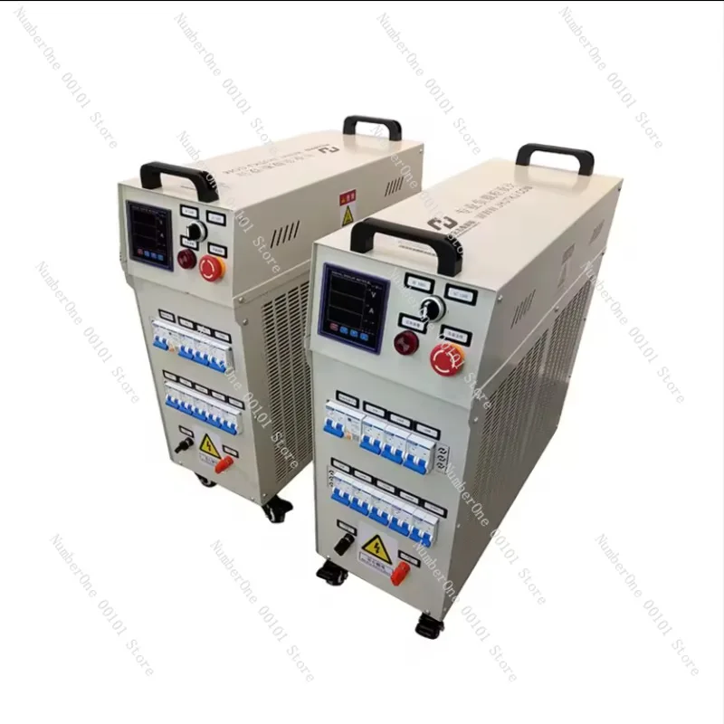 

AC and DC single-phase three-phase load cabinet production direct sales generator charging pile load box