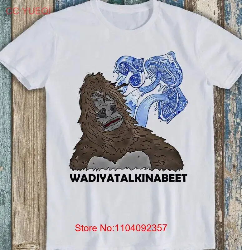 Magic Mushroom Sass… - image