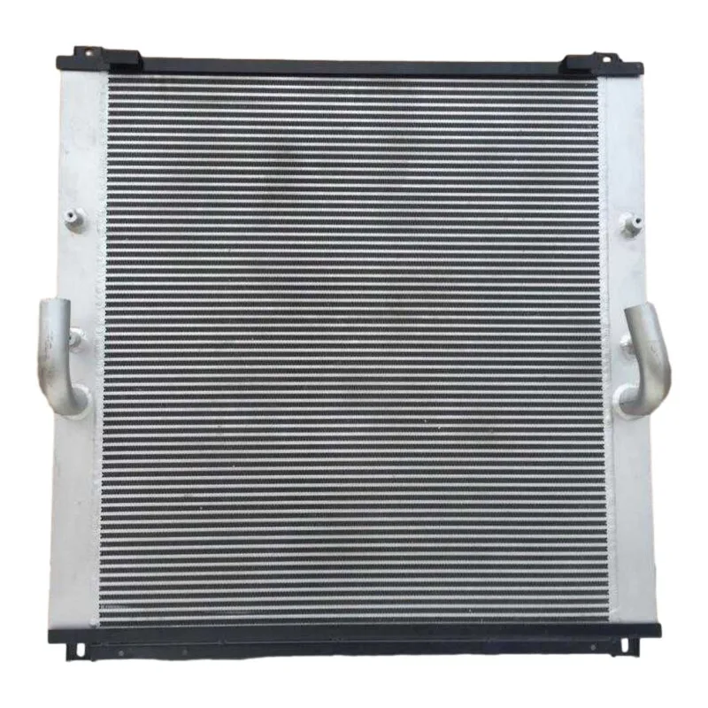 

New 124-1763 Hydraulic Oil Cooler For Caterpillar CAT 330B 330BL E330B Excavator