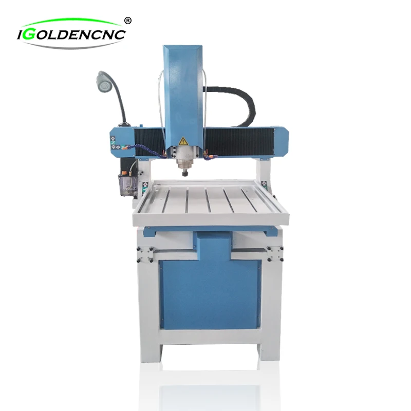 Igolden-Machine CNC 6060, routeur