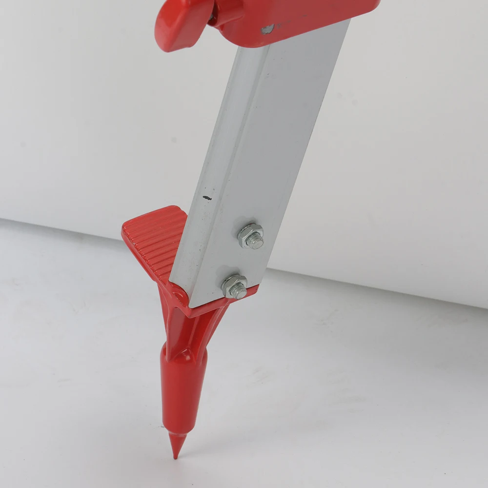 Montar accesorios de topografía láser Trípode de aluminio Rja20-Fat