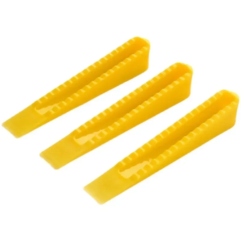 100-300 قطعة فواصل سيراميك قابلة لإعادة الاستخدام نظام تسوية بلاط إسفين مقاطع موضع لأدوات بناء فجوة تثبيت أرضية الحائط #6