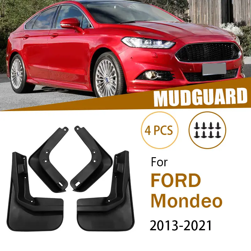 

Для Ford Mondeo Ford Fusion 2013-2021 2014 2015 2016, брызговик, переднее и заднее колесо, автомобильные аксессуары, Стайлинг
