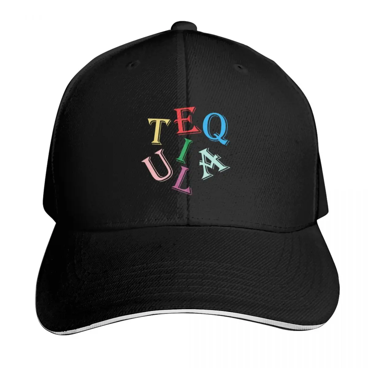 Casquette de baseball Tequila Fusion, chapeau derby, chapeau de golf, chapeau de fête pour homme, sac de plage pour hommes et femmes