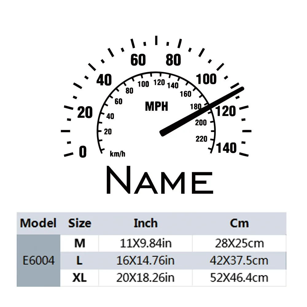 1PC Romantic Fuel Gauge Person - огляд і ціна Home Decor Wall Tiles
