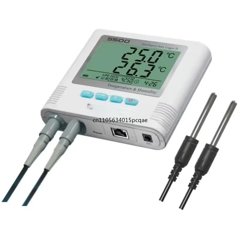 Remote Controller Temperature Humidity Real Time Monitoring System