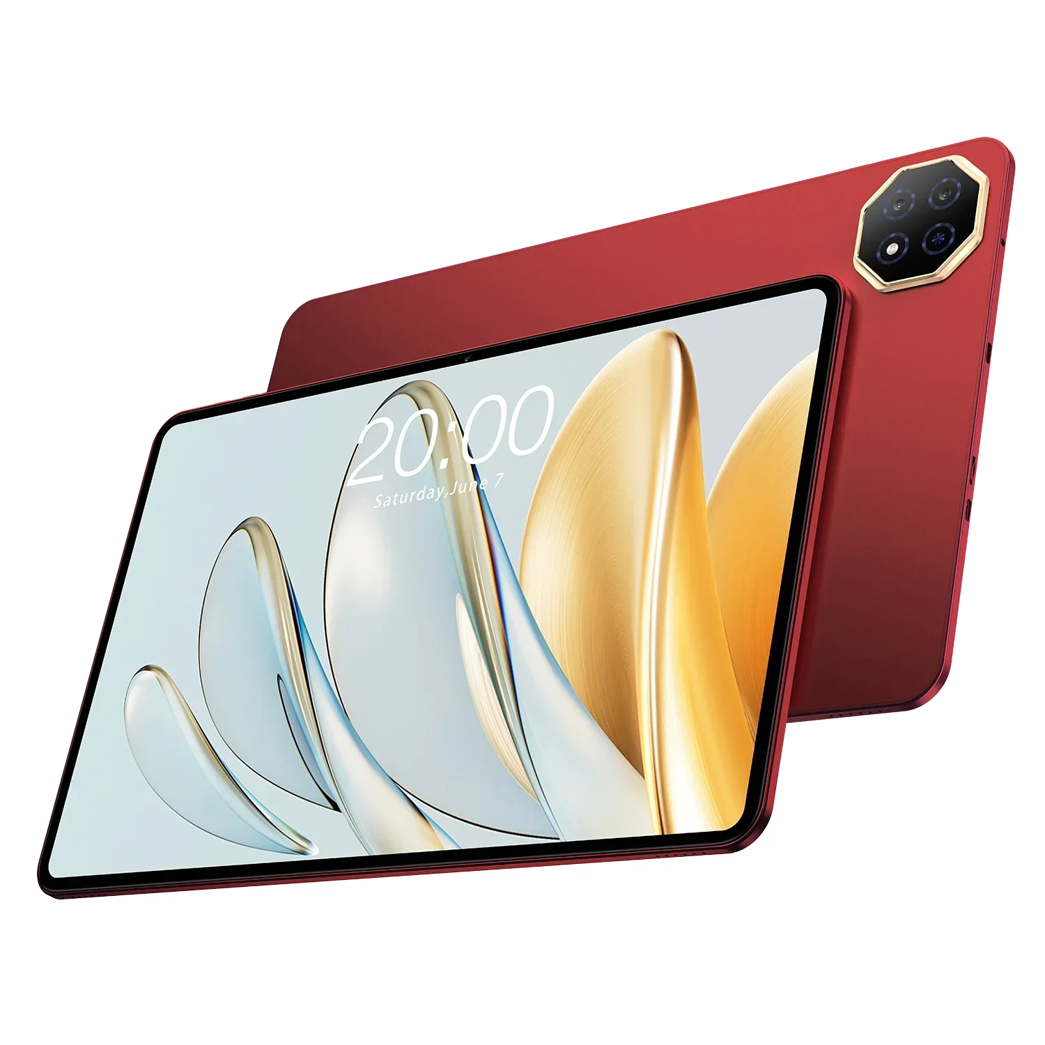 Teclast T60Ai Tablet A733 Octa-Core CPU 12inch 2K HD TDDI Screen 10GB RAM 128GB ROM Android 15 WiFi6 8000mAh 13MP+5MP